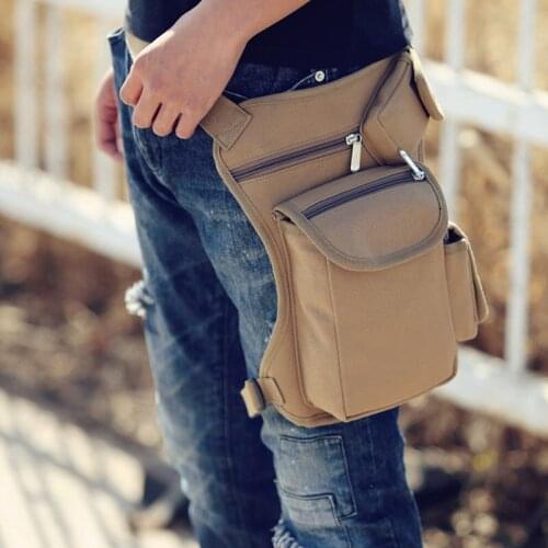 Strength knight Men's Waist Bags