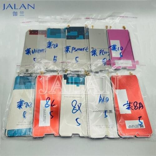 Backlight Film Replace Repair For Huawei P smart S 2019 2021 P9 P10 P20 P40 lite Y5 2018 Y9 Prime Phone Parts Back light
