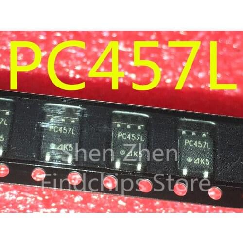 100% New&Original In Stock PC457L SOP5