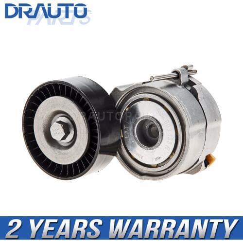 Accessory Belt Tensioner Assembly For Audi A4 A6 Porsche Cayenne 06E903133R T AG