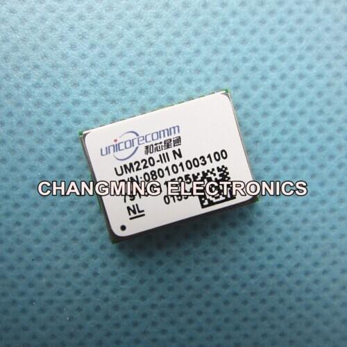 UM220-III N BDS/GPS Dual-system Navigation/Timing module new and original(working 100% Free Shipping) 1PCS