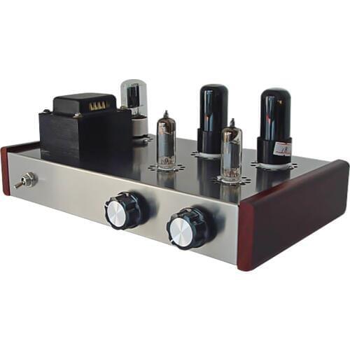 AIYIMA 6j4 6p6p 6z5p Vacuum Tube Preamplifier Bluetooth Power Preamp Amp HIFI Audio Pre-amplifier For DIY Home Sound Theater