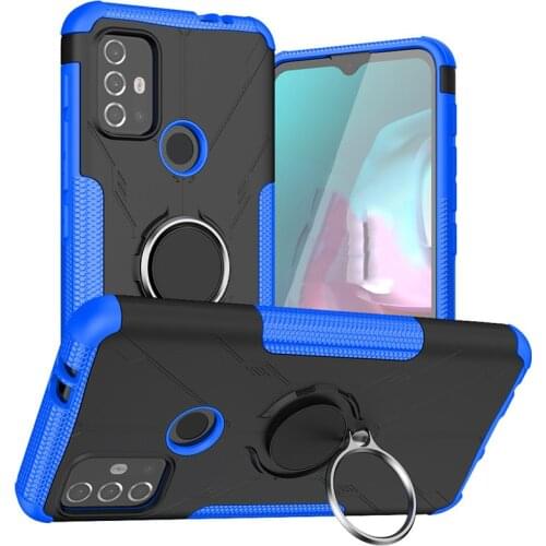 For Lenovo K13 Note Case For Lenovo K13 Note Capas Bumper Armor Stand Ring Magnetic Holder For Cover Lenovo K13 Note Pro Fundas