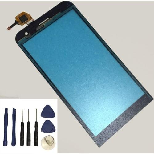 For ASUS ZenFone 2 Laser ZenFone2 ZE500KL Touch Screen Glass Digitizer Sensor Touchpad Replacement + Free Tools