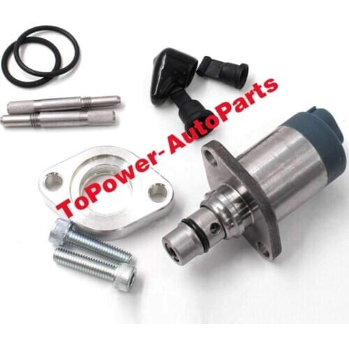 Fuel Pump Suction Control Valve Kit 294200-2760 294009-0741 8981454530 8981454551 for Mitsubishii L200 Triton 4D56 Nissann Isuzu