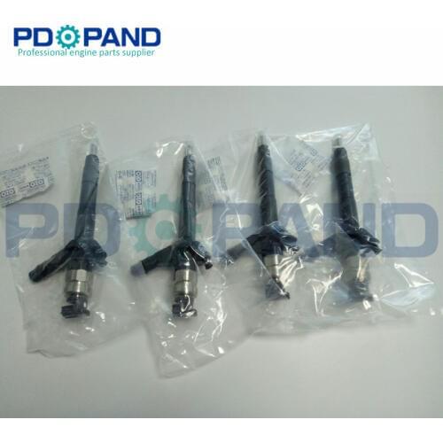 Common Rail Injector 16600-EB70D for Nissan NAVARA D22/FRONTIER/NAVARA Platform/Chassis D40/PATHFINDER R51 YD25DDTI