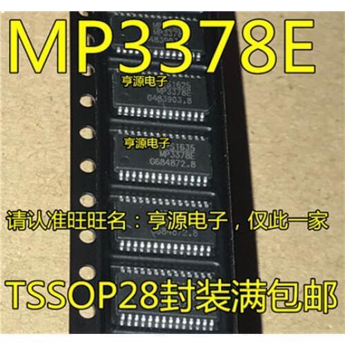 MP3378 MP3378E MP3378EGF-Z HTSSOP-28