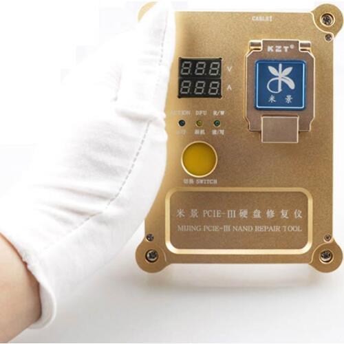 PCIE-III Nand Repair Tools For iPhone 6s 6s plus SE 7G 7 plus PAD PRO9.7 PRO 12.7 Nand Repair SN WIFI Home Button