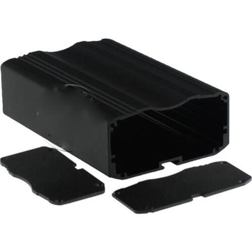 80x53x26mm Aluminum Enclosure PCB Shell Cooling Box Case One Type