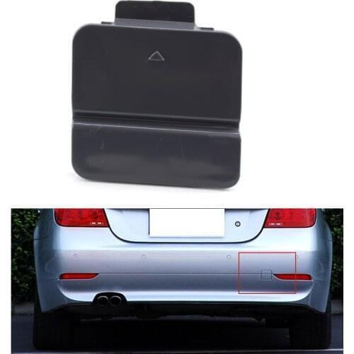 Rear Bumper Tow Hook Cover Cap Fit For BMW E60 E61 5-Series 2004-2007 51127119151
