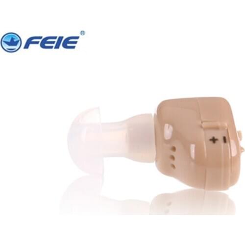 Mini Portable hearing aid Earphone Deaf Ear Aids for the Hearing Inner Adjustable Hearing Impairment Assistanece Ear s-900