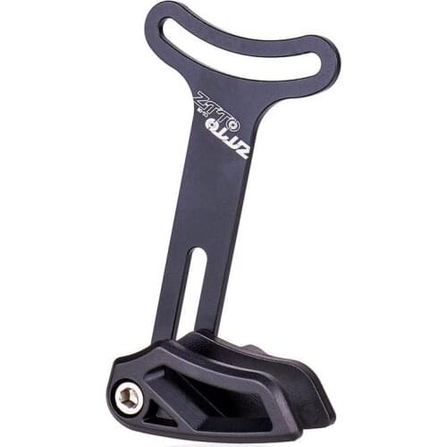 ZTTO MTB Bafang Motor E-bike Upper Chain Guide Direct Mount Adjustable for Electric Bicycle 1X Chainring Electric Bike Parts