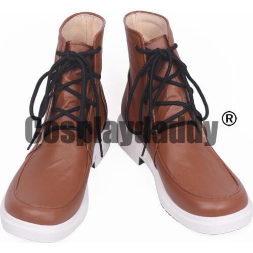 My Hero Academia Boku no Hero Academia Katsuki Bakugo Kacchan Student Ver. Anime Cosplay Shoes Boots S008