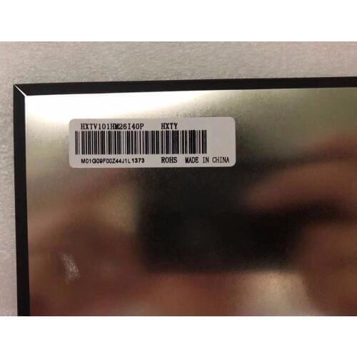 Original 10.1inch LCD screen 40 pin HXTV101HM26I40P P101PWWBP-01G-R92 HXTV101HM26140P P101PWWBP for tablet lcd screen