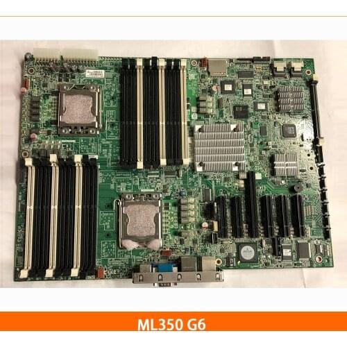 For ML350 G6 511775-001 461317-001 server motherboard fully tested