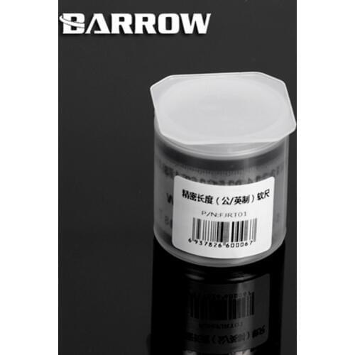 Barrow precision length (metric / inch) tape FJRT01
