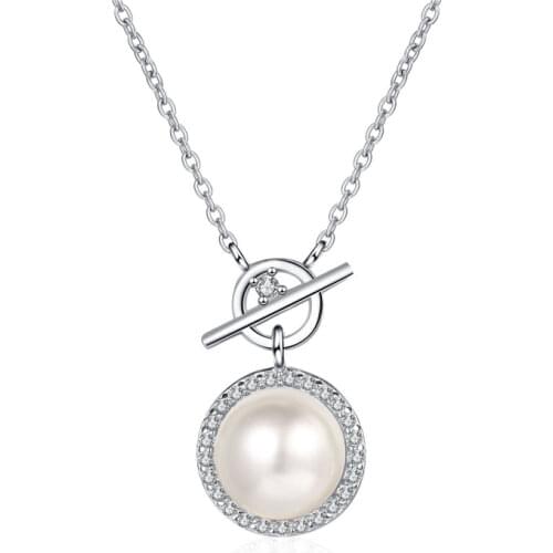 WENDITER Pearl Necklaces For Women