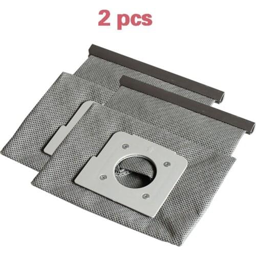 1/2 new washable vacuum cleaner bag, H-filter cleaner bag for LG V-743RH V-2800RH V-943HAR V-2800RH