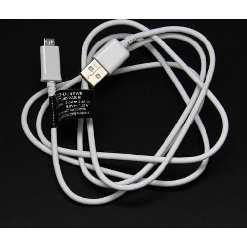 10pcs 1.5M USB Micro Cable Adaptive Fast Charging Data Cord Charger Adapter for Samsung S7 Note 4 Android Phone Microusb Wire