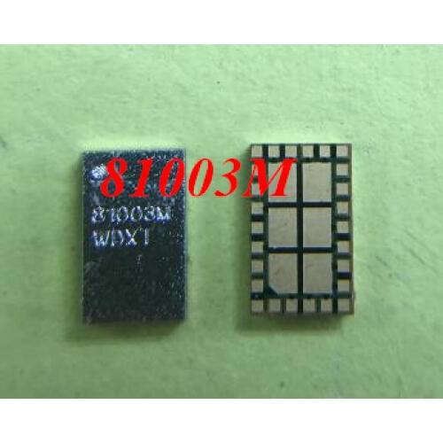 2pcs/lot 81003M ic chip for iphone 7 7G 7plus