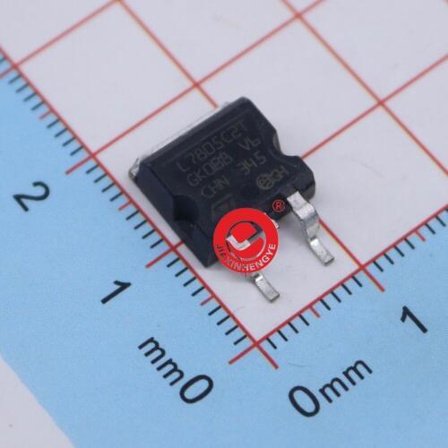 50PCS/LOT L7805CD2T-TR L7805CD2T TO-263 Original and New Best Quality Free Shipping