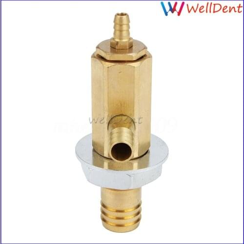 1piece Dental Strong Suction Valve for dental chair accessory Dental valves