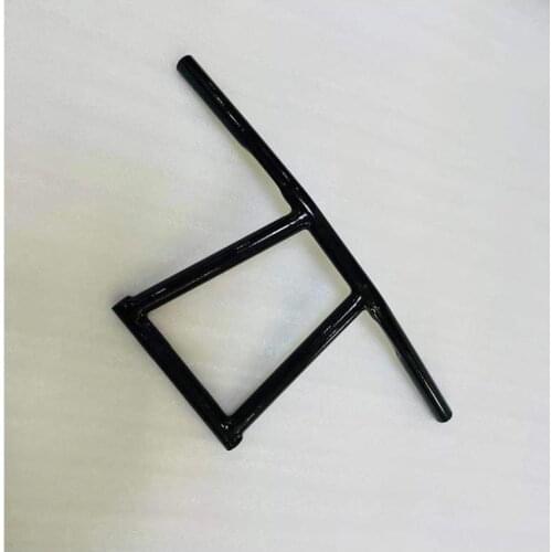 For Harley Sportster XL883 XL1200 X48 The modified car pulled the window back up Motorcycle handlebar