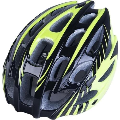 Breathable Cycling Helmet Road MTB Lightweight Headgear Adjustable Crash Hat