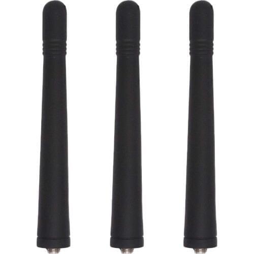 KRA-22 136-174MHz VHF Antenna for Kenwood Radio TK-2206/2106 TK-2107 TK-270G/260G TK-290/280 TK-2207 TK-2160/2170/2180 TK-2212