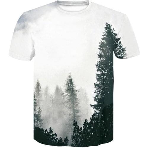 2021 Hot new men leisure 3d printing t shirt, funny fish printed men and women tshirt Hip hop T-shirt Harajuku print t-shirt top