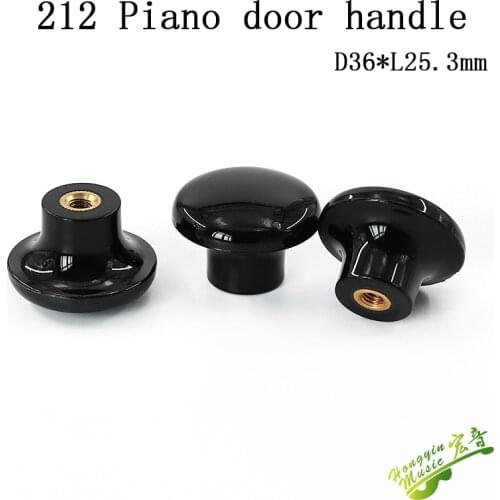 Piano tuning maintenance tools upright piano 212 Piano lower door handle spare parts
