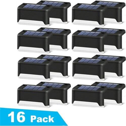 KINGOFFER Solar Powered Luminaires