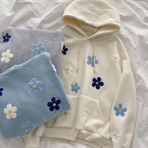 KOMIYAMA Women's Warm Sweatshirts