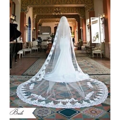 Linyixun Wedding Veil