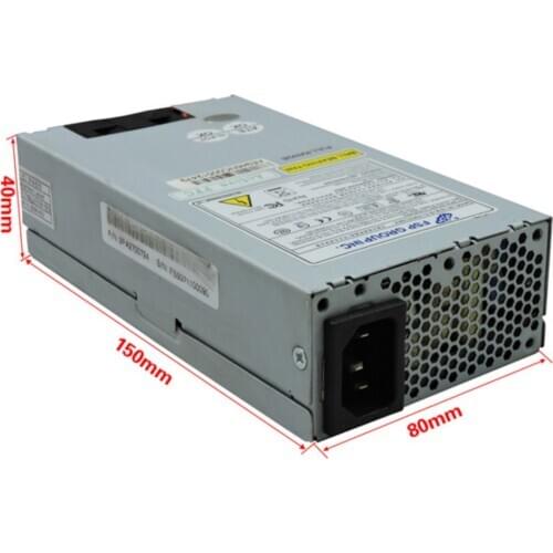 NAS case power supply FSP300-60LG rated 300W silent small 1U power supply