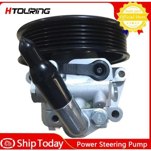 New Power steering pump For Ford mondeo 2.0 ecoboost 2010-2015 9G91-3A696-DB 9G913a696db 1459629 1673862 1772280