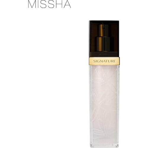 MISSHA Signature Dramatic Base Boomer 40ml Makeup Hydrating Face Base Whitening Concealer Correcting Foundation Korea Cosmetics