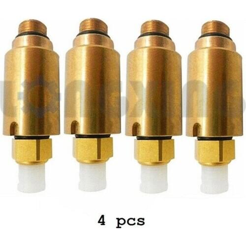 4pcs/set Air Suspension Shock Copper Pressure Valve for Audi Q7 Touareg Cayenne