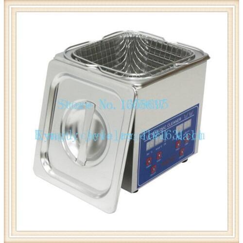 Jewellers tool Jewelry Cleaning Tools 2 L Digital Ultrasonic Cleaner Dental Cleaning Machine