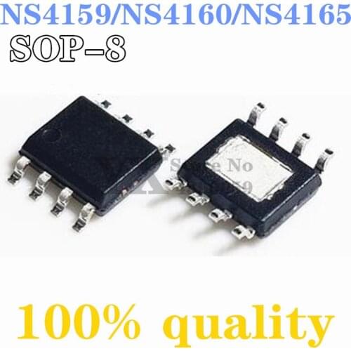10pcs/lot NS4159 NS4160 NS4165 SOP8
