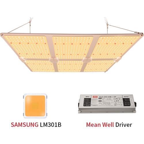 100W 220W 450W 600W Full Spectrum Led Grow Light Lamp For VEG Plants Flowers Samsung LM301B Meanwell driver Growing lights