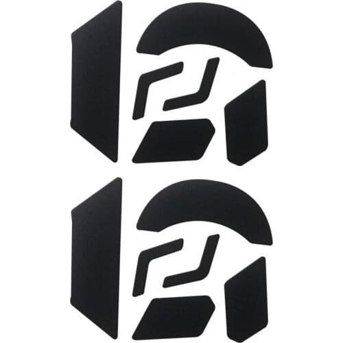 2 Sets Mouse Feet Pads Wear-resistant Replaceable Gaming Wireless Mouse Feet Skates for Logitech G903