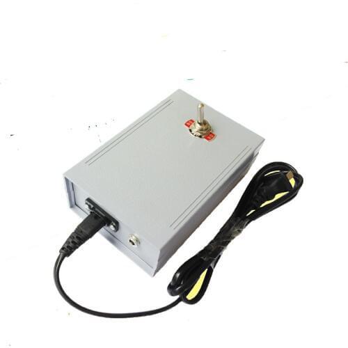 24v Manual Controller For Heavy Duty Linear Electric Actuator For Lifting Poker