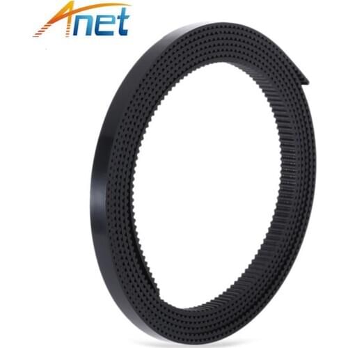 5PCS/lot GT2-6mm Open Timing Belt Width 6mm 1.7meters GT2 Belt Hermet Belt for 3D Printer Accessories
