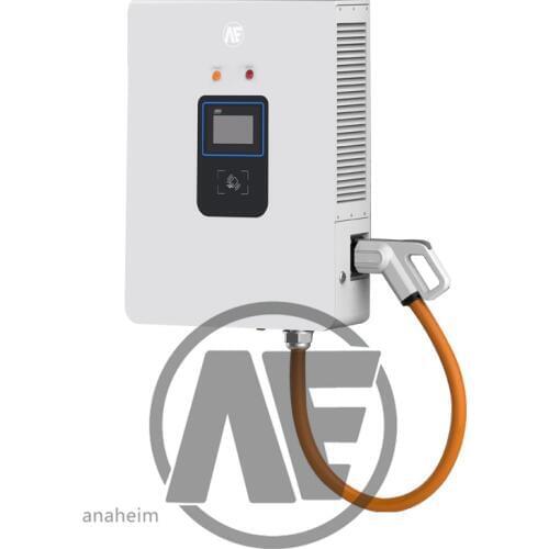 AE Anaheim CSW-30K DC 3-phase 30KW Fast EV Charger CCS Charger Fast charger