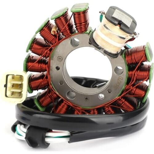 Areyourshop for Yamaha DT230 DT 230 Lanza 1997 1998 Alternator Magneto Generator Engine Stator Coil 4TP-85510-00