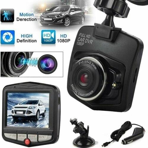 2.4 Inch HD 1080P Car Camera Dash Cam DVR Video Recorder with Night Vision Car Camera