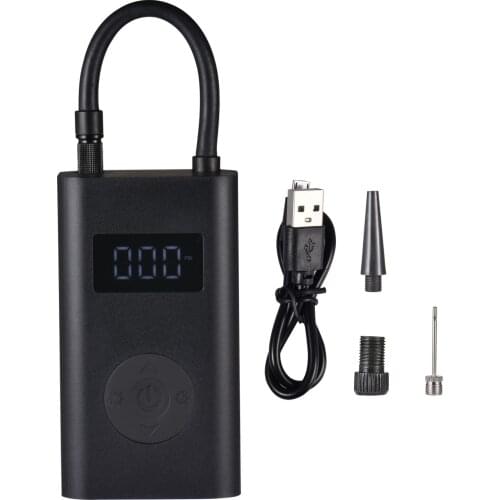 Car Air Pump Intelligent digital Tire Pressure Monitor Air Pump Mini Compressor Car Goods for Home Car Motorcycles Basketball