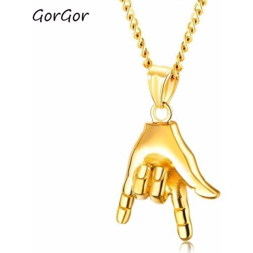 Панк-подвески BABABIYA.GORGOR China At AliExpress