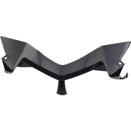 For YAMAHA NMAX155 NVX155 Motorcycle Headlight Decorative Cover ABS Carbon Fiber Protection Guards